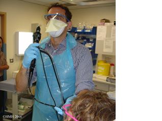 Asthma research is cutting edge at Southampton